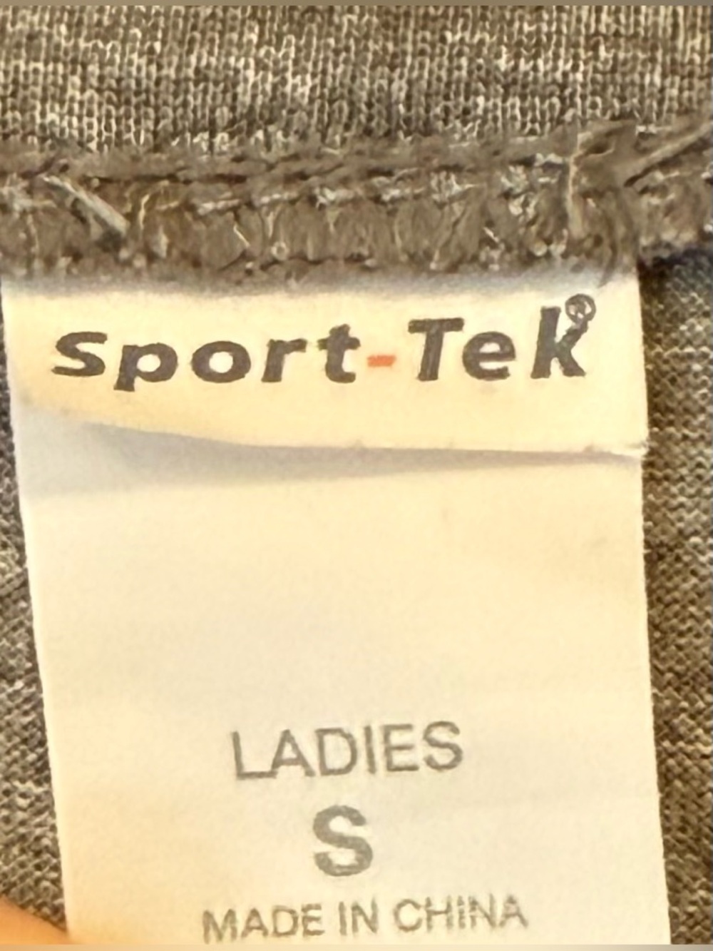 Sport-Tek Zion National Park Utah Take a Hike V-Neck Performance Tee Ladies Sm - Picture 5 of 5